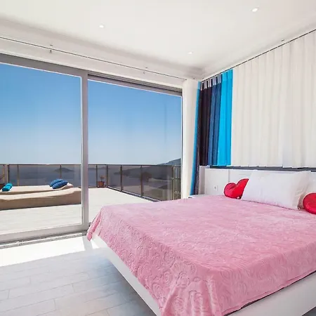 Sleeps 4 Pool Air Con Wifi Вилла *