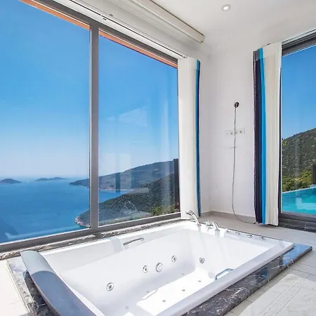 Вилла Sleeps 4 Pool Air Con Wifi *